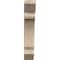 Ekena Millwork Legacy Slat Smooth Bracket, Douglas Fir, 5 1/2"W x 24"D x 32"H BKT06X24X32LEC06SDF - alternate 4